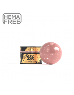 Makear Glitter Dark Rose -...