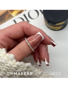 Makear Glitter Dark Rose -... 2