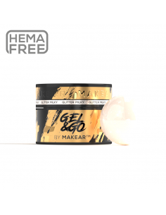 Makear Glitter Milky -...