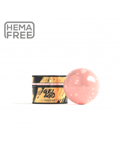 Makear Glitter Nude -...