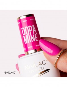 495 Hybrid polish NaiLac 7ml 2