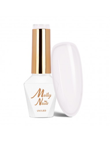 Molly Nails Fransk Manikyr Ice Pink...