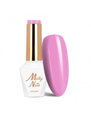Molly Nails Flamingo Dusty Pink...
