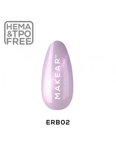 ERB02 Sweetie - Rubber Base Cat Eye