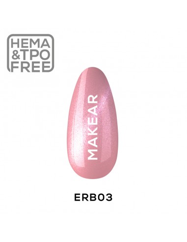 ERB03 Darling - Rubber Base Cat Eye