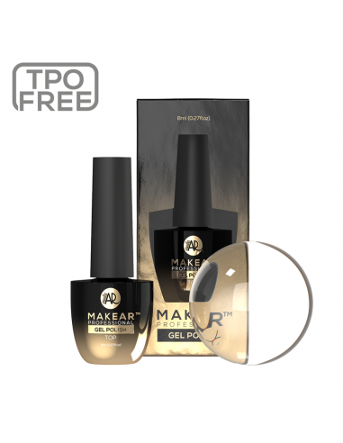 Makear Top No Wipe - HARD GLASS 8ml