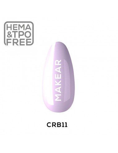 Makear Lavender - Color Rubber Base...
