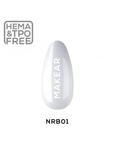 Makear Lyra - Sparkling Rubber Base...