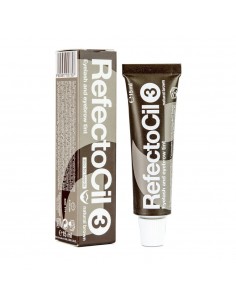 Gel henna for øyenbryn og...