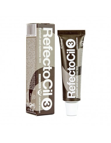 Gel henna for øyenbryn og øyevipper 3...