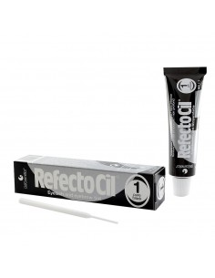 Gel henna for øyenbryn og...