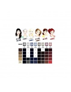 Gel henna for øyenbryn og... 2