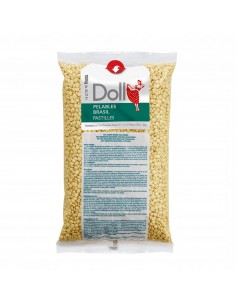 Hardvoksdråper for...