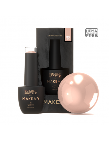 Builder&Bottle BG10 - Gel i en flaske...