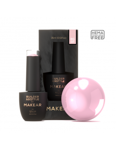 Builder&Bottle BG07 - Gel i en flaske...