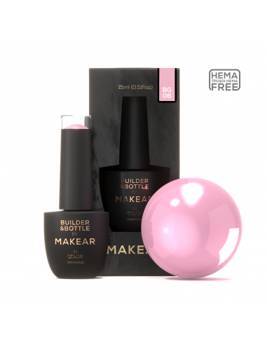 Builder&Bottle BG06 - Gel i en flaske...