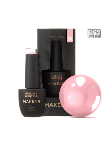 Builder&Bottle BG05 - Gel i en flaske...
