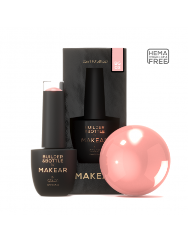 Builder&Bottle BG03 - Gel i en flaske...