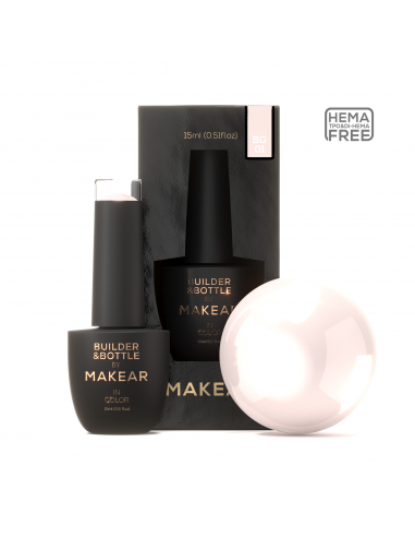 Builder&Bottle BG01 - Gel i en flaske...
