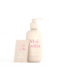 Prøve Body&Hand Cream ,,Moi...