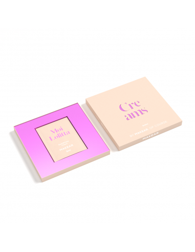 Prøveboks 6x3ml - Body&Hand Cream Makear