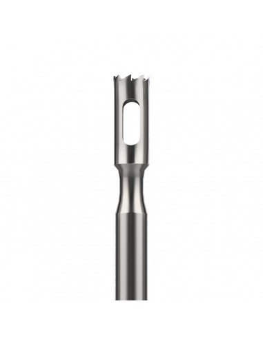 Vakuum stål freser til podologi...