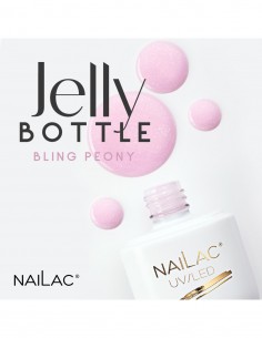 Jelly Bottle Bling Peony...