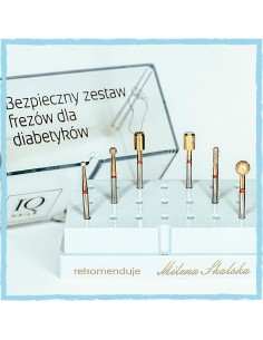 Freser for diabetikere av...