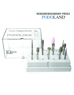 Freser til pedikyr (IQN...