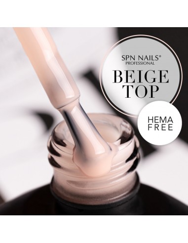 Beige Top UV LaQ 12 ml