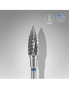 Carbide freser flamme blå...