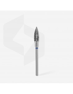 Carbide freser flamme blå... 2