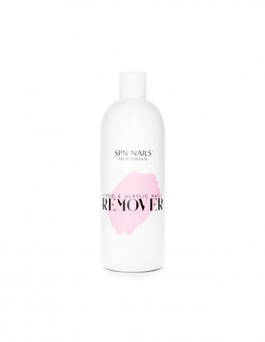 Hybrid and Acrylic Nails Remover 400 ml