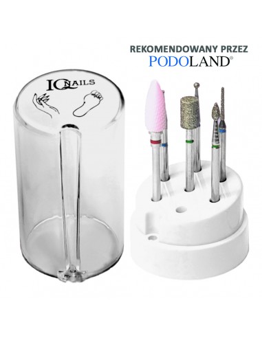 Freser til føtter og hender (IQN Podo 3)