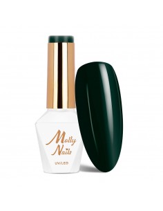 Molly Nails Green Party...