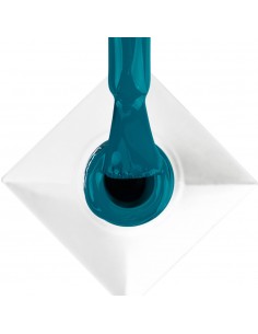 Molly Nails  Blue Sky Green... 2