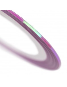 Dekorbånd lys fiolett nr. 14 2