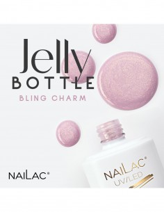 Jelly Bottle Bling Charm...