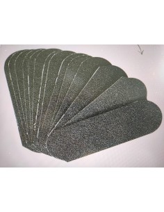 Slipepapir til Fotfil...