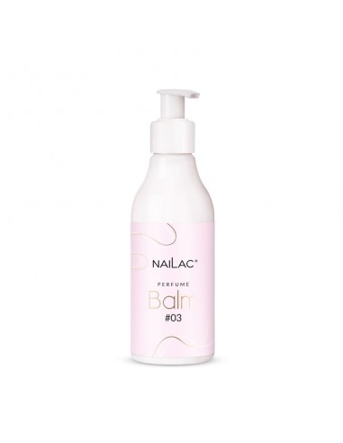 Bodylotion NaiLac 03 Perfume Balm 200ml
