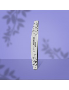 Halvmåne mineral neglefil...