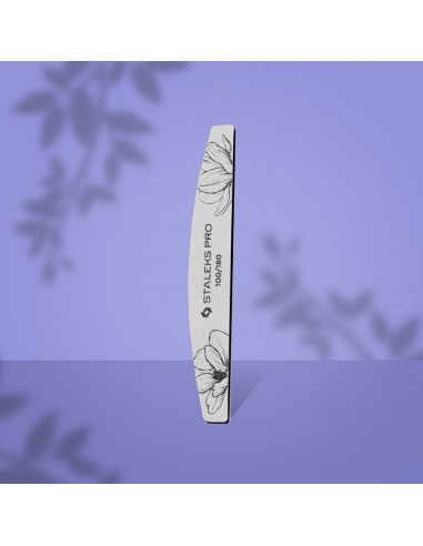 Halvmåne mineral neglefil EXPERT 40...