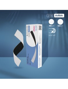 Engangs dobbeltsidige filer...