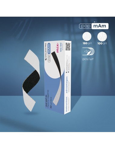 Engangs dobbeltsidige filer papmAm...