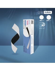 Dobbelsidige engangsfiler...