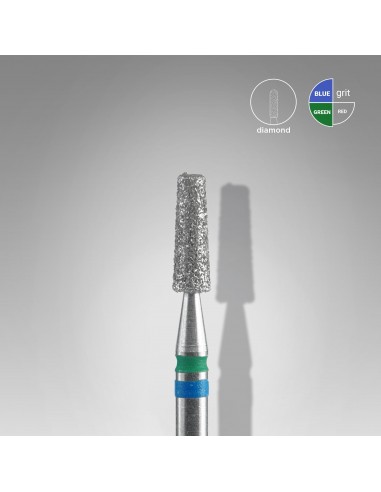 Diamant freser DUO-kjegle blågrønn...