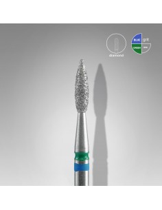 Diamant freser DUO flamme...