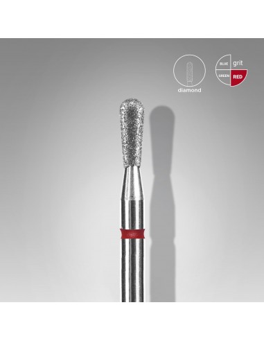 Diamant freser match rød EXPERT hode...