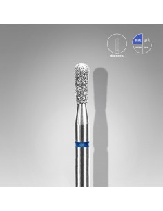 Diamant freser match blå...