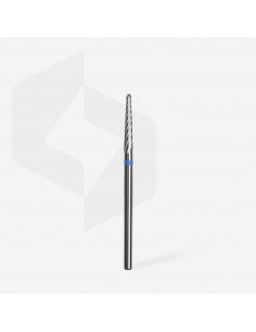 Karbidfreser kjegle blå... 2